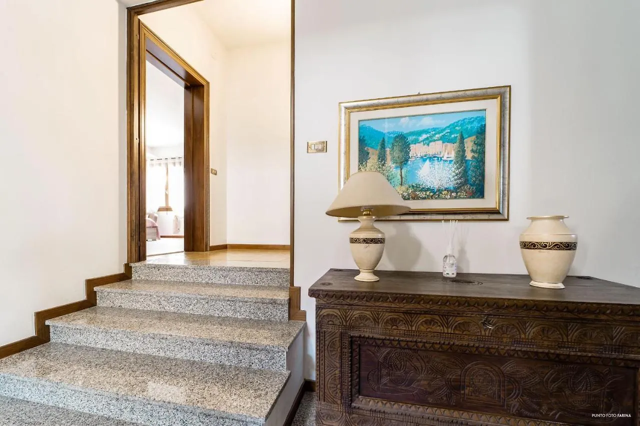 Affittacamere Hotel Casa Assunta Tresnuraghes