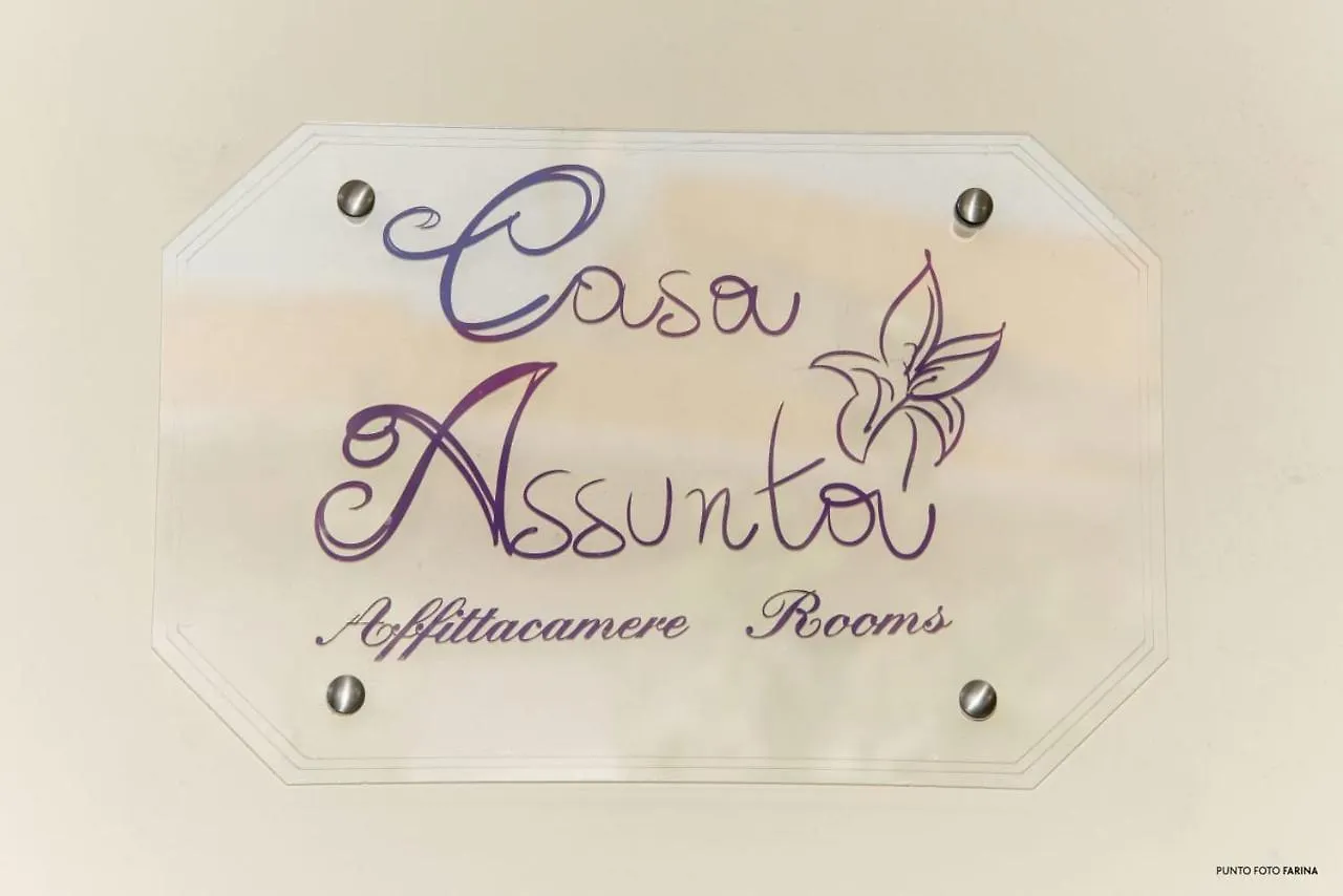 Hotel Casa Assunta Tresnuraghes Affittacamere