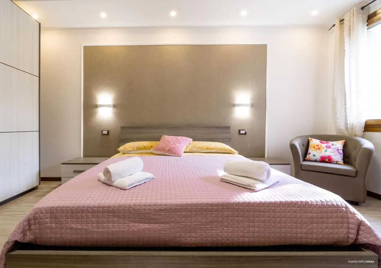 Hotel Casa Assunta Tresnuraghes Italia
