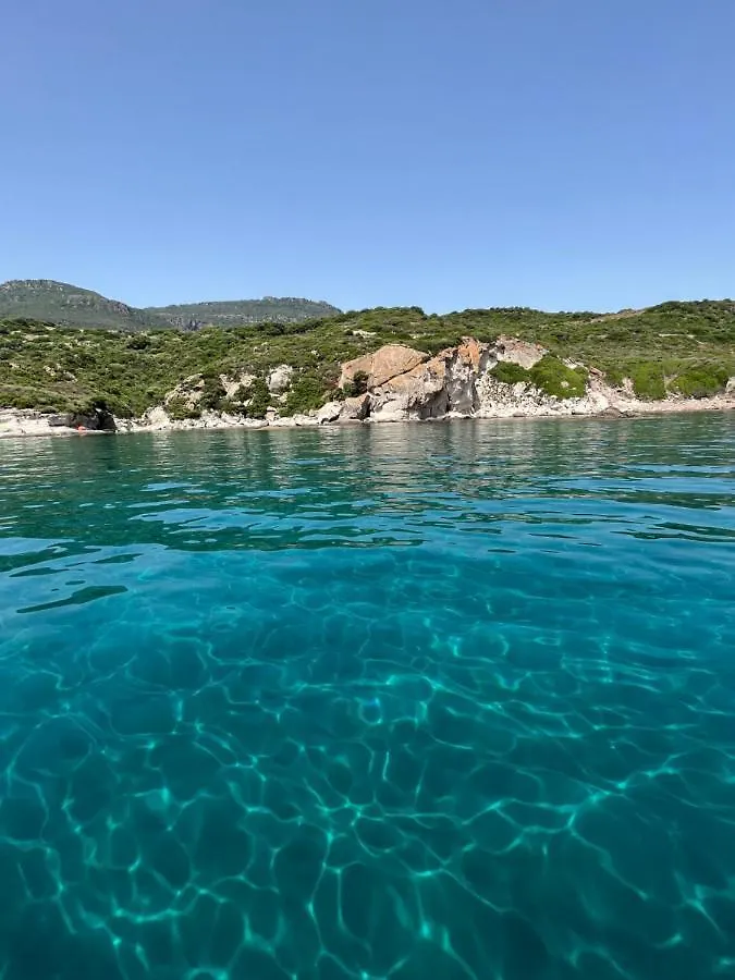 Hotel Casa Assunta Tresnuraghes Italia